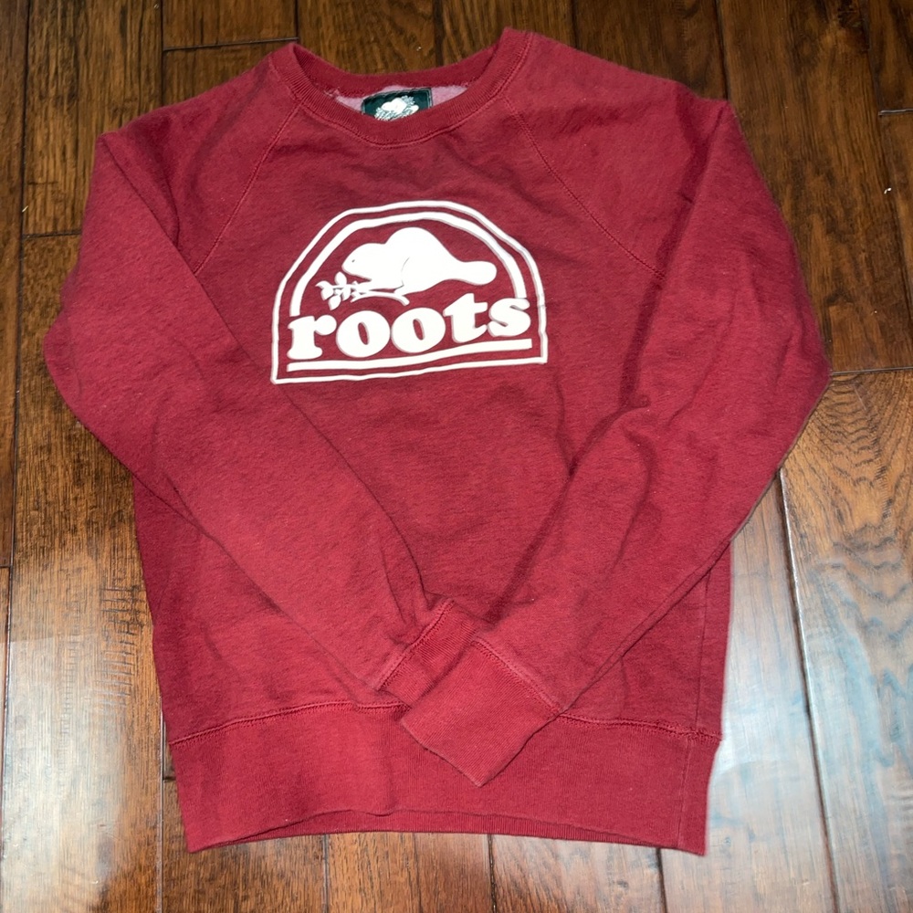 Roots Sweater xxs